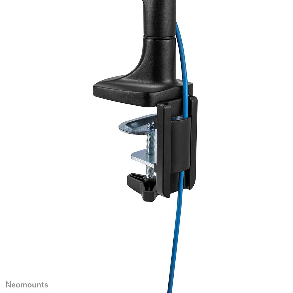 Neomounts NM-D750BLACK Support d'écran à fixer 10-32" - ressort à gaz